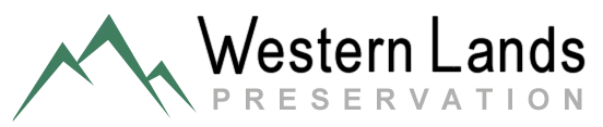Western Lands Preservation Logo